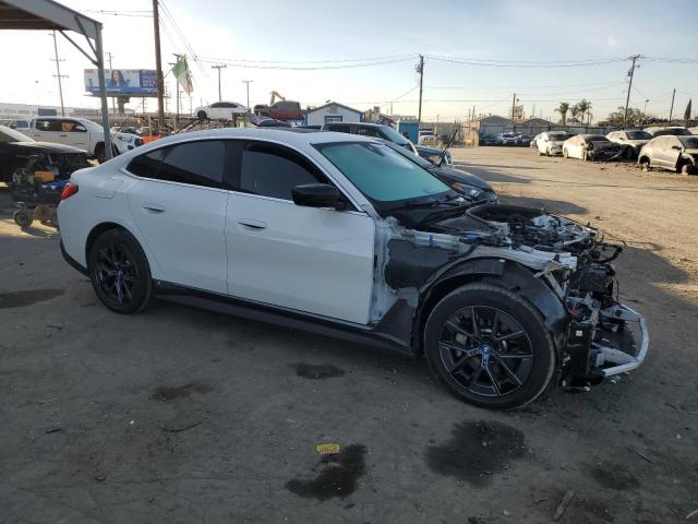 WBY43AW09RFS65255 - 2024 BMW I4 EDRIVE 35 თეთრი ფოტო 4