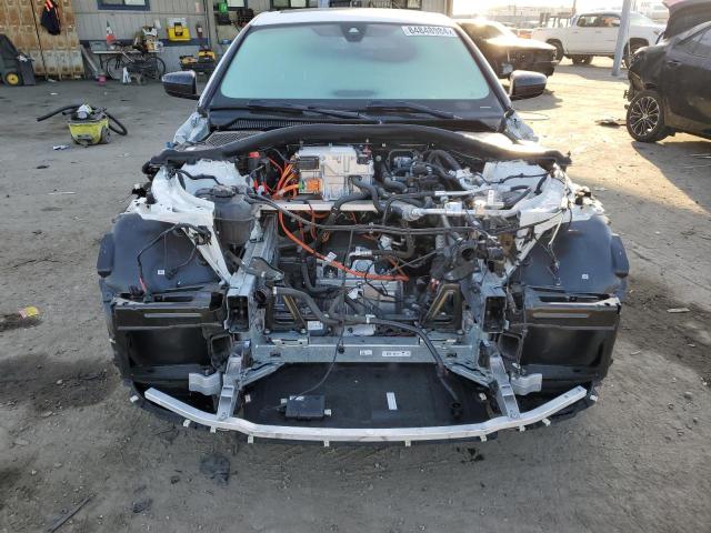 WBY43AW09RFS65255 - 2024 BMW I4 EDRIVE 35 თეთრი ფოტო 5