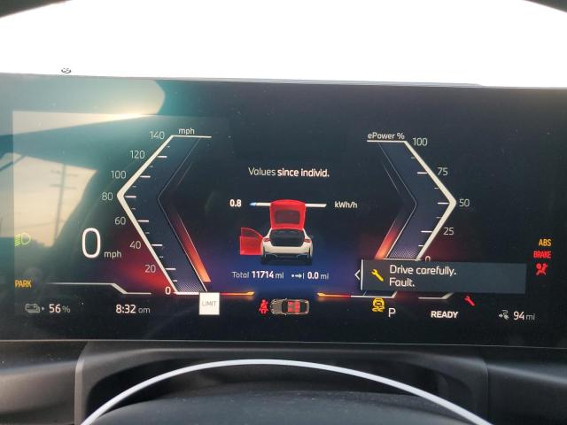 WBY43AW09RFS65255 - 2024 BMW I4 EDRIVE 35 თეთრი ფოტო 9