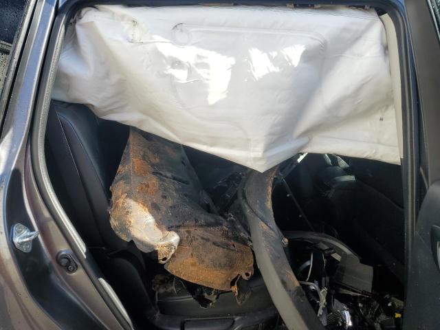 5TDGZRAH5MS522722 - 2021 TOYOTA HIGHLANDER XLE 石墨色 照片 10