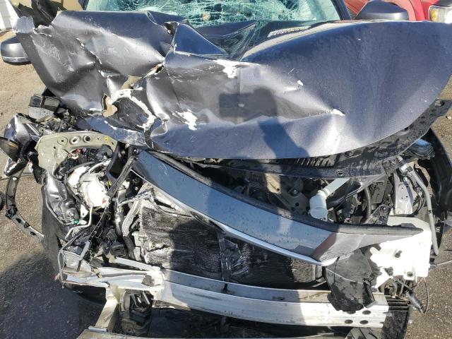 5TDGZRAH5MS522722 - 2021 TOYOTA HIGHLANDER XLE 石墨色 照片 11