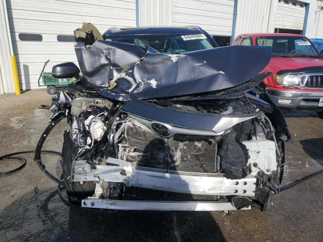 5TDGZRAH5MS522722 - 2021 TOYOTA HIGHLANDER XLE 石墨色 照片 5