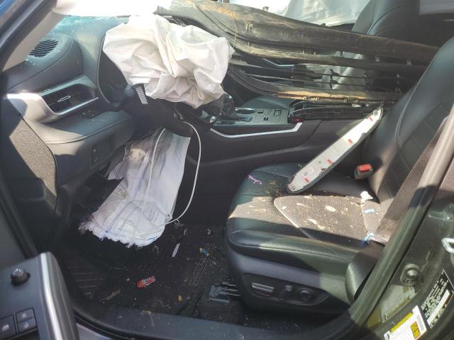 5TDGZRAH5MS522722 - 2021 TOYOTA HIGHLANDER XLE 石墨色 照片 7