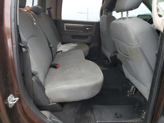 1C6RR7LT3DS581958 - 2013 RAM 1500 SLT BROWN photo 10
