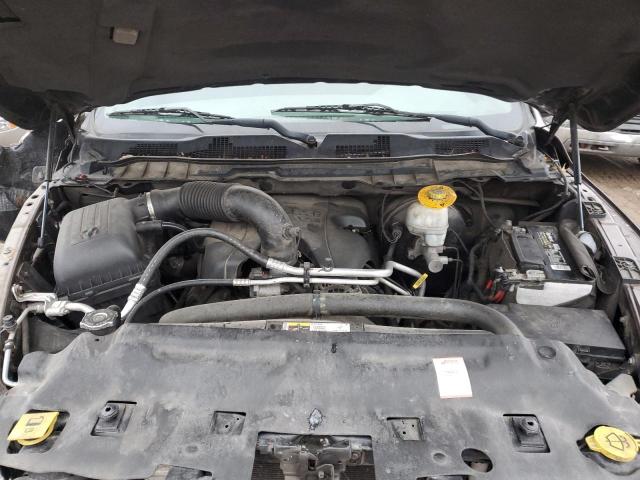 1C6RR7LT3DS581958 - 2013 RAM 1500 SLT BROWN photo 11