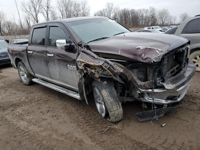 1C6RR7LT3DS581958 - 2013 RAM 1500 SLT BROWN photo 4