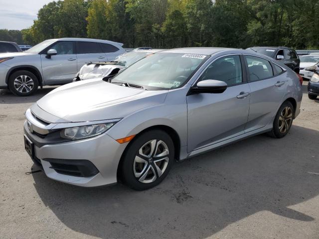2018 HONDA CIVIC LX, 