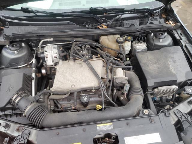 1G1ZT62815F165573 - 2005 CHEVROLET MALIBU MAXX LS ნაცრისფერი ფოტო 11