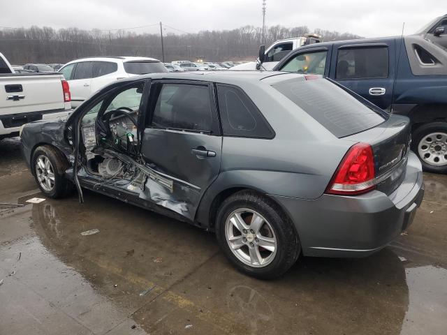 1G1ZT62815F165573 - 2005 CHEVROLET MALIBU MAXX LS ნაცრისფერი ფოტო 2