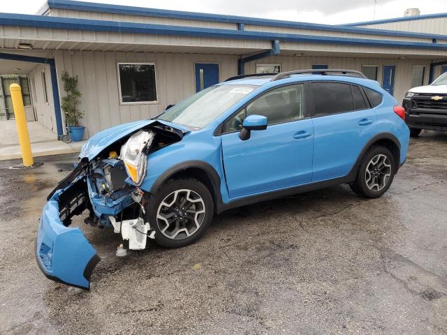 2016 SUBARU CROSSTREK PREMIUM, 