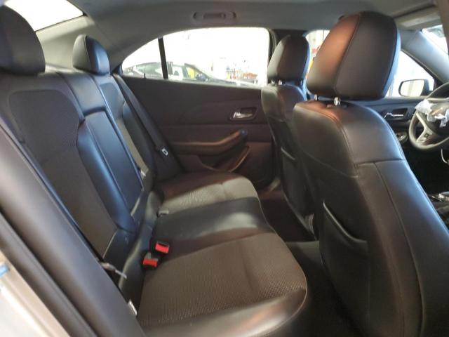 1G11C5SLXEF143941 - 2014 CHEVROLET MALIBU 1LT ბეჟი ფოტო 10