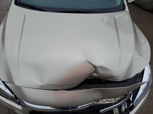 1G11C5SLXEF143941 - 2014 CHEVROLET MALIBU 1LT ბეჟი ფოტო 11