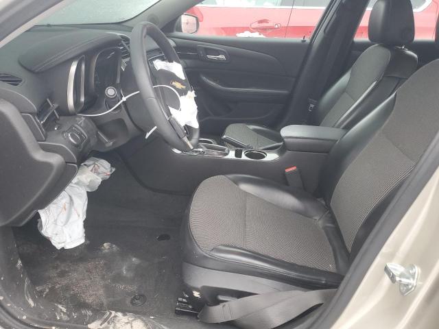 1G11C5SLXEF143941 - 2014 CHEVROLET MALIBU 1LT ბეჟი ფოტო 7