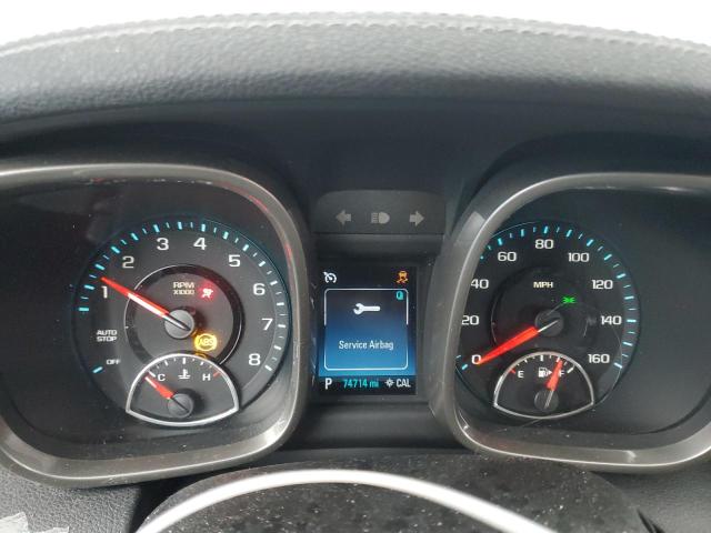 1G11C5SLXEF143941 - 2014 CHEVROLET MALIBU 1LT ბეჟი ფოტო 9