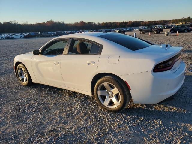 2C3CDXAG5JH239311 - 2018 DODGE CHARGER POLICE WHITE photo 2