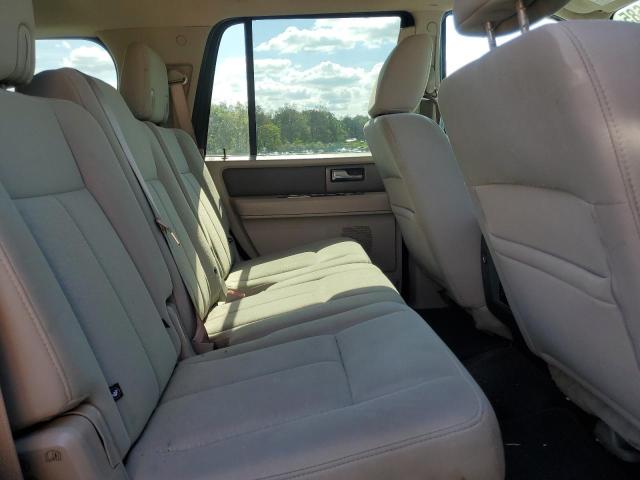 1FMJU1J51BEF48387 - 2011 FORD EXPEDITION XLT შავი ფოტო 10