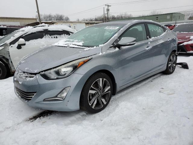 2015 HYUNDAI ELANTRA SE, 