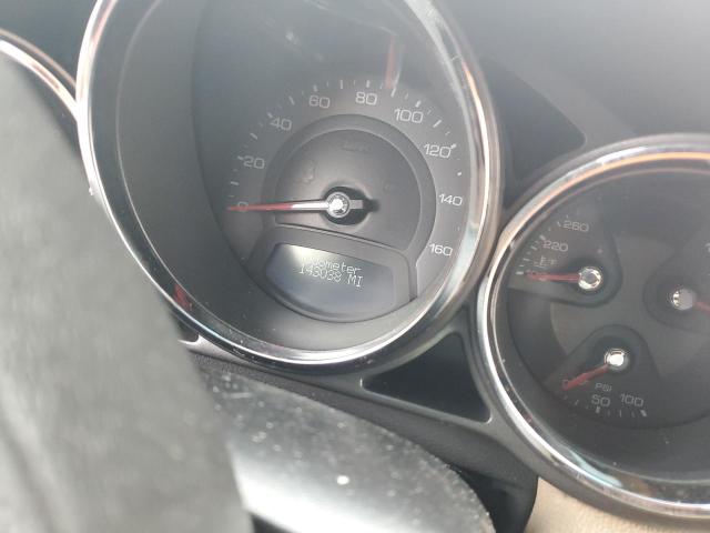 1G6DJ1E3XC0100508 - 2012 CADILLAC CTS PERFORMANCE COLLECTION Kırmızı fotoğraf 9