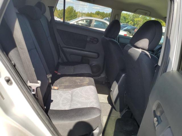 JTLZE4FE6CJ024423 - 2012 TOYOTA SCION XB Сріблястий фото 10