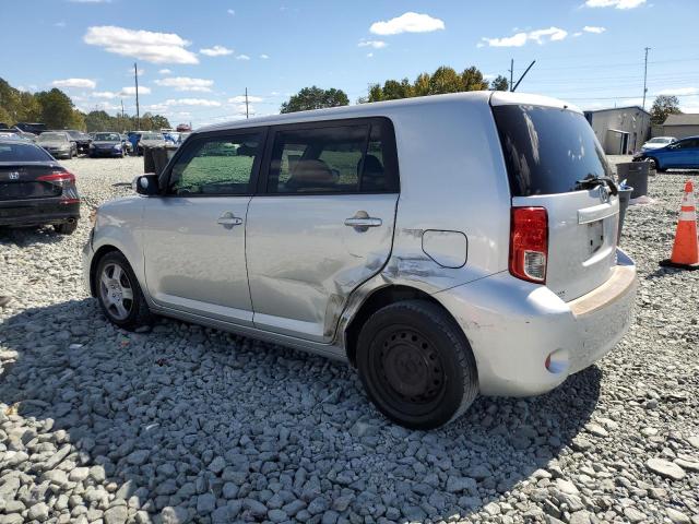JTLZE4FE6CJ024423 - 2012 TOYOTA SCION XB Сріблястий фото 2
