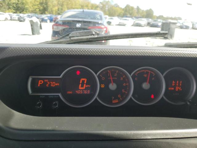 JTLZE4FE6CJ024423 - 2012 TOYOTA SCION XB Сріблястий фото 9