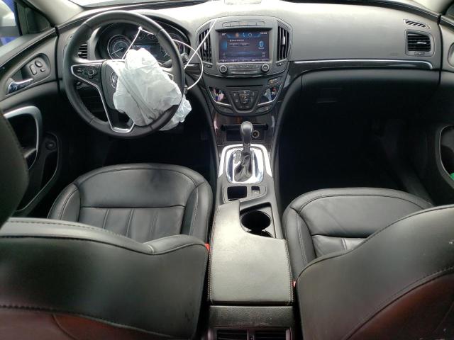 2G4GK5EX3F9287887 - 2015 BUICK REGAL TAN photo 8
