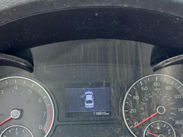 5XXGT4L31KG357515 - 2019 KIA OPTIMA LX Марун фото 8