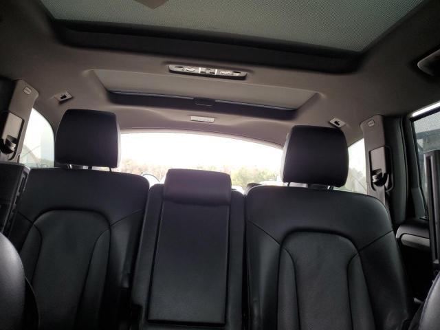 WA1DGAFE3DD008947 - 2013 AUDI Q7 PRESTIGE 白色 照片 10