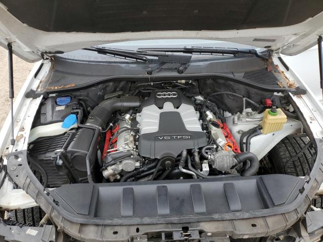 WA1DGAFE3DD008947 - 2013 AUDI Q7 PRESTIGE 白色 照片 12