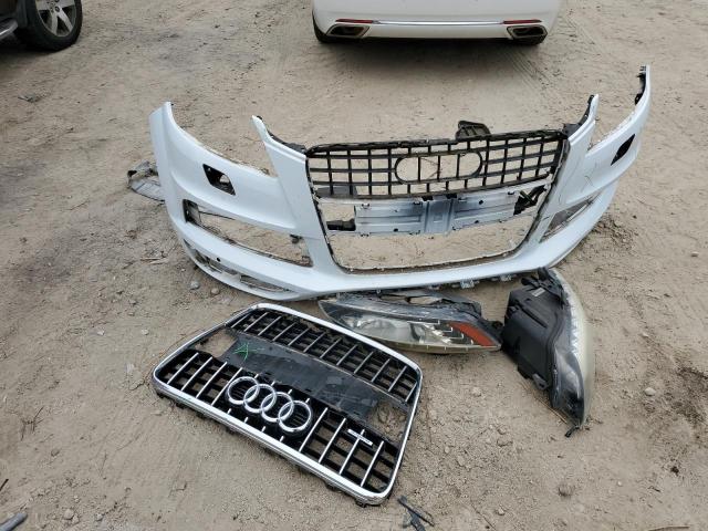 WA1DGAFE3DD008947 - 2013 AUDI Q7 PRESTIGE 白色 照片 13