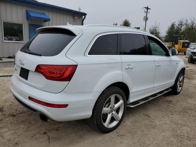 WA1DGAFE3DD008947 - 2013 AUDI Q7 PRESTIGE 白色 照片 3