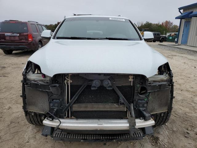 WA1DGAFE3DD008947 - 2013 AUDI Q7 PRESTIGE 白色 照片 5