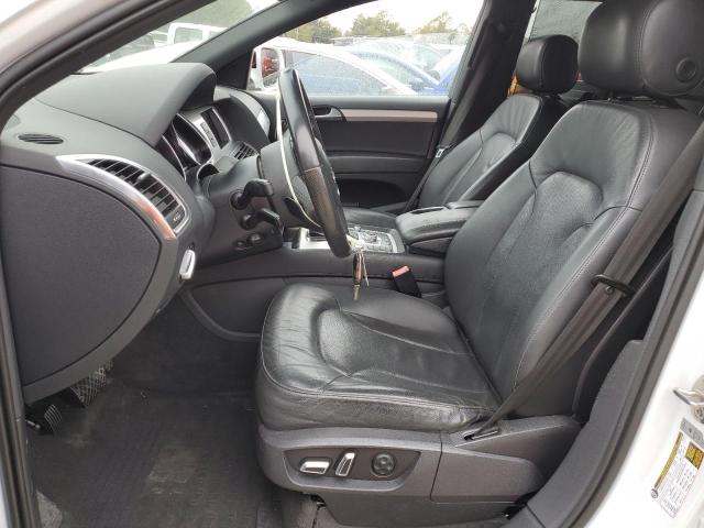 WA1DGAFE3DD008947 - 2013 AUDI Q7 PRESTIGE 白色 照片 7