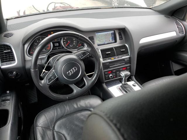 WA1DGAFE3DD008947 - 2013 AUDI Q7 PRESTIGE 白色 照片 8