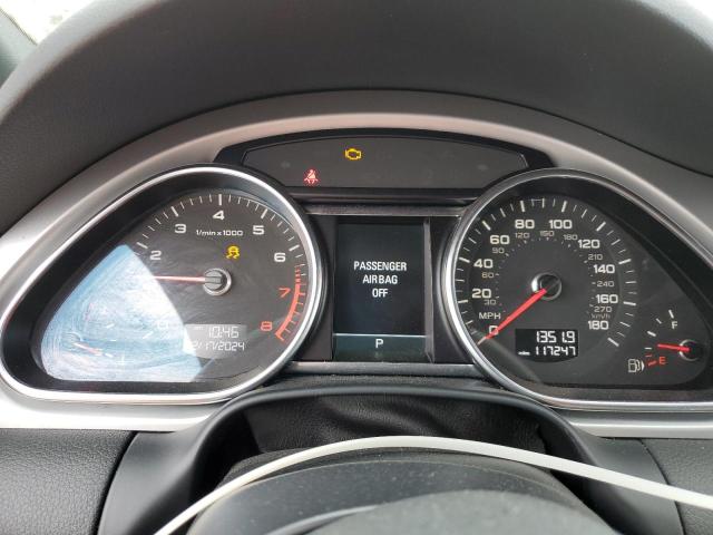 WA1DGAFE3DD008947 - 2013 AUDI Q7 PRESTIGE 白色 照片 9