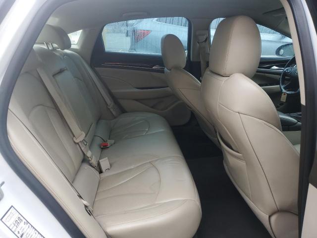 1G4ZP5SS5HU182678 - 2017 BUICK LACROSSE ESSENCE WHITE photo 10