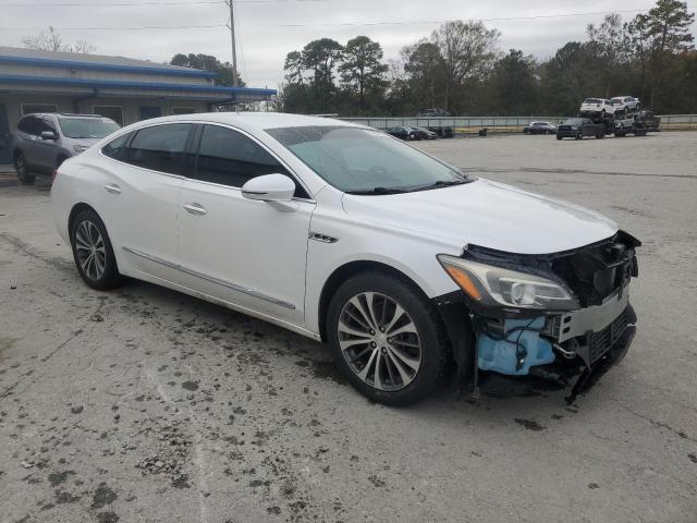 1G4ZP5SS5HU182678 - 2017 BUICK LACROSSE ESSENCE WHITE photo 4