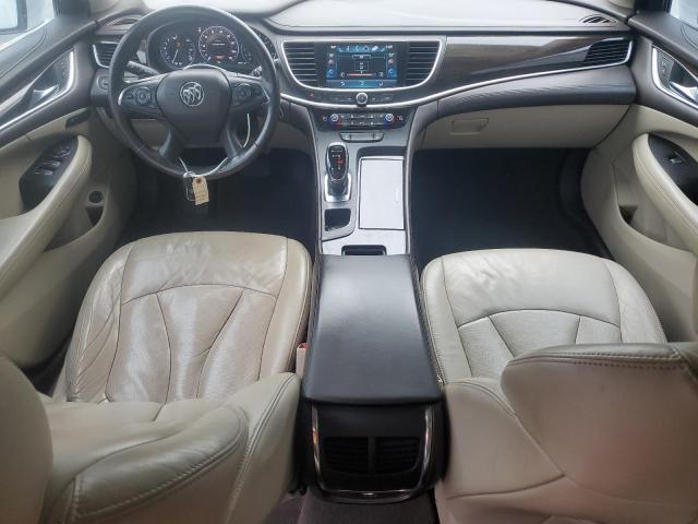 1G4ZP5SS5HU182678 - 2017 BUICK LACROSSE ESSENCE WHITE photo 8