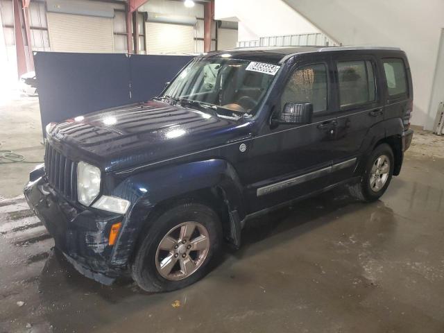 1J4PN2GK7BW515946 - 2011 JEEP LIBERTY SPORT BLUE photo 1