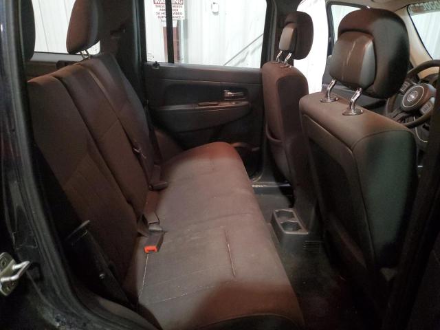 1J4PN2GK7BW515946 - 2011 JEEP LIBERTY SPORT BLUE photo 11