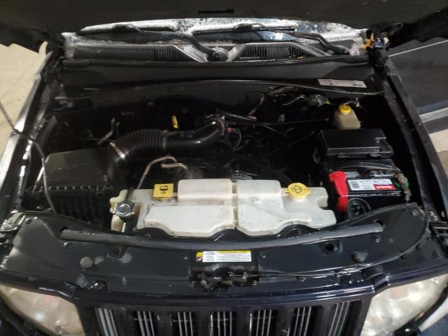 1J4PN2GK7BW515946 - 2011 JEEP LIBERTY SPORT BLUE photo 12