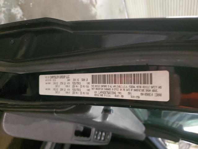 1J4PN2GK7BW515946 - 2011 JEEP LIBERTY SPORT BLUE photo 13