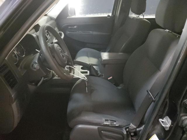 1J4PN2GK7BW515946 - 2011 JEEP LIBERTY SPORT BLUE photo 7