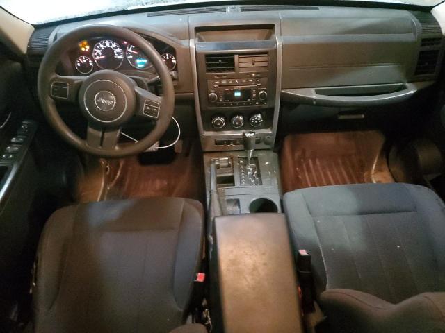 1J4PN2GK7BW515946 - 2011 JEEP LIBERTY SPORT BLUE photo 8