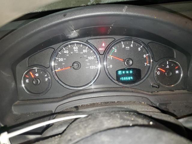 1J4PN2GK7BW515946 - 2011 JEEP LIBERTY SPORT BLUE photo 9