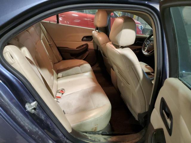 1G11C5SL1EF104090 - 2014 CHEVROLET MALIBU 1LT BLUE photo 10