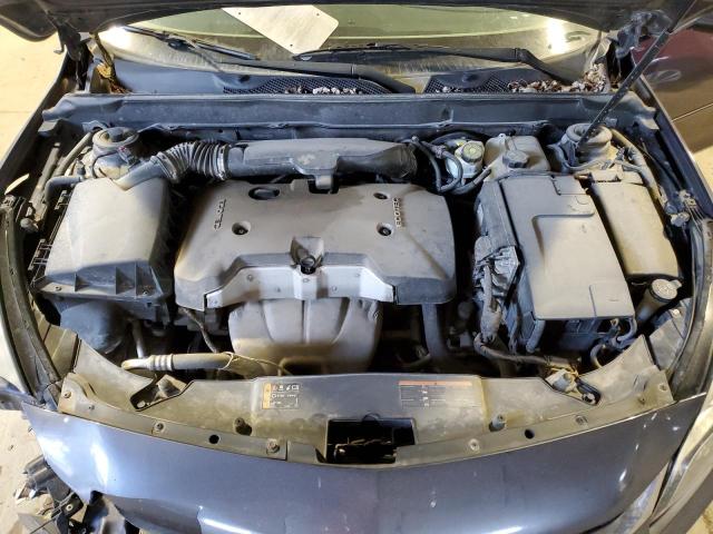 1G11C5SL1EF104090 - 2014 CHEVROLET MALIBU 1LT BLUE photo 11