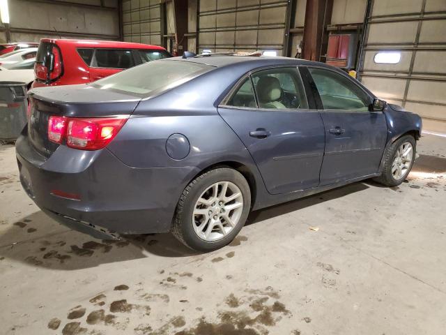 1G11C5SL1EF104090 - 2014 CHEVROLET MALIBU 1LT BLUE photo 3