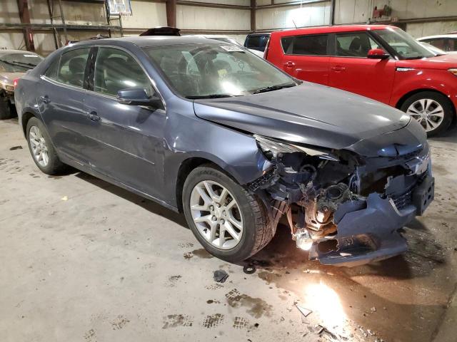 1G11C5SL1EF104090 - 2014 CHEVROLET MALIBU 1LT BLUE photo 4