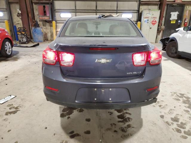 1G11C5SL1EF104090 - 2014 CHEVROLET MALIBU 1LT BLUE photo 6